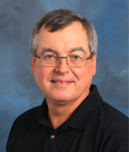 Headshot of Michael Myrick, Ph.D.