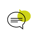 speech bubble