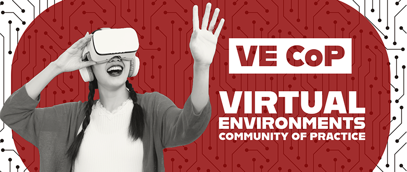 Virtual Reality Community of Practice