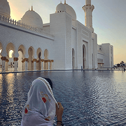 an image of a palace in Morocco