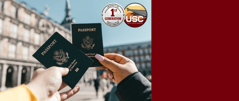 Apply for a chance to receive a passport and study abroad opportunities!