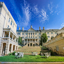 green quad