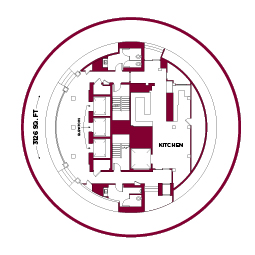 TOC Floorplan