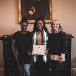 international student achivement award