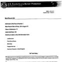 Travel Documents