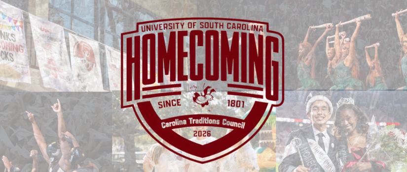 USC Homecoming Logo 2024