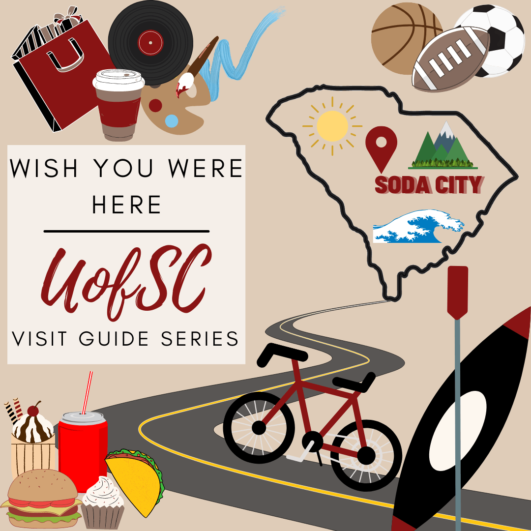 UofSC Visit Guide Series