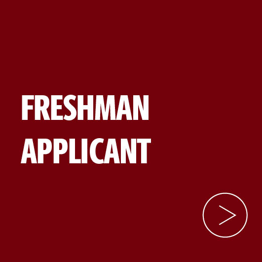 Freshman applicant