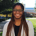 A headshot of Trinity Singleton