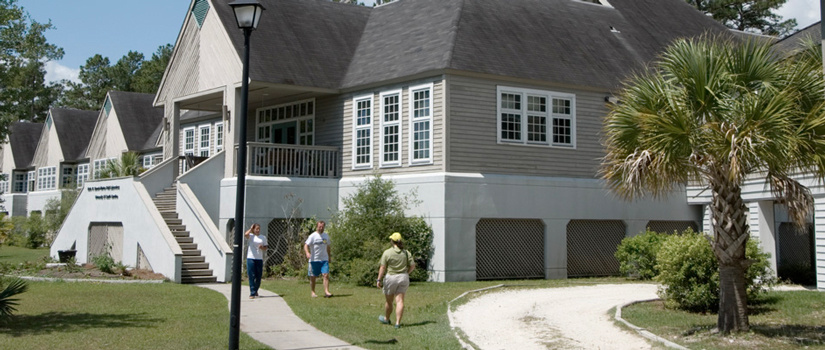 Baruch Marine Laboratory