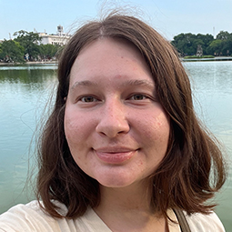 Headshot of Matylda Sobczak