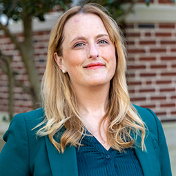Portrait of Kaitlin M. Boyle, McCausland Faculty Fellow
