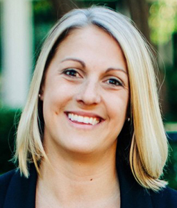 Headshot of Erica Elbery