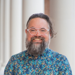 Headshot image of Charles Clary