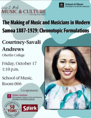 event flyer