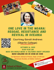 event flyer