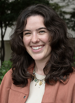Headshot of Allison Brillhart