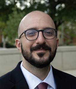 Michail Katsigiannis headshot