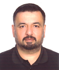 Saban Ozdemir headshot