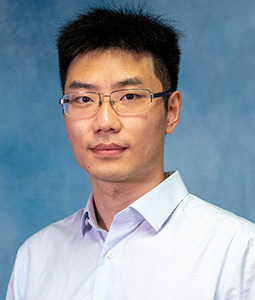 Headshot of Qi Zhang