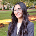 Headshot of Presidential Fellow Sophia Shaiman