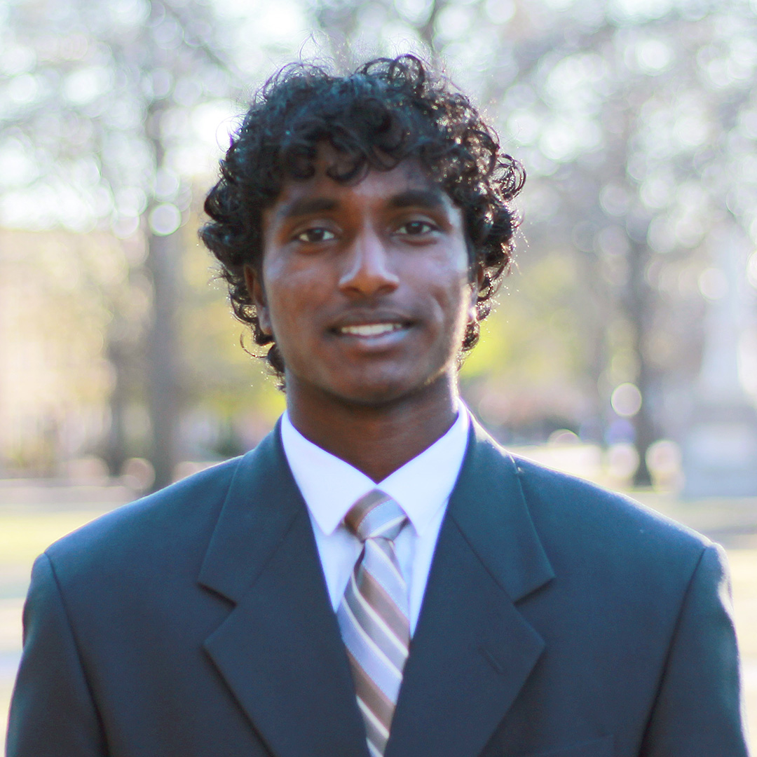 Hari Shanmugam Baraneedharan headshot