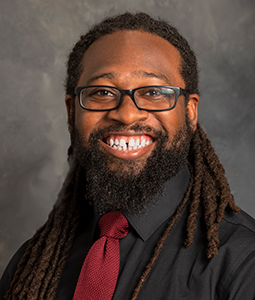 Martiez Moore, academic advisor