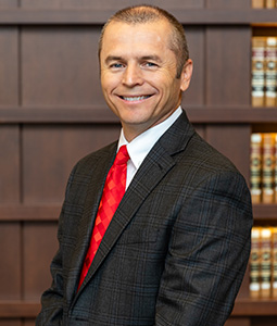 Associate Dean Ned Snow