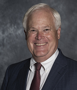 Head shot of Robert M. Wilcox