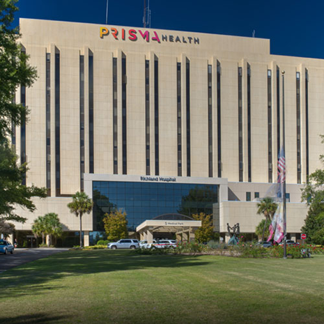 Prisma Health Richland Hospital Image