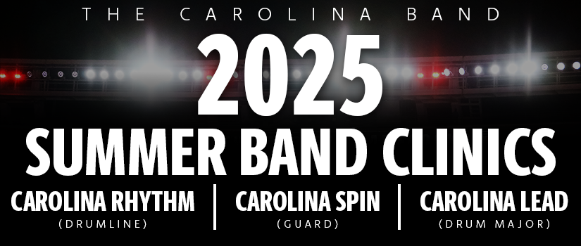 2025 Summer Band Clinics June 8-14