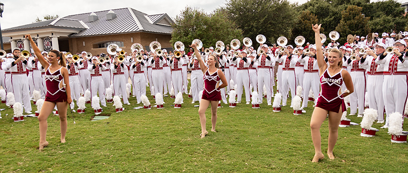 twirlers
