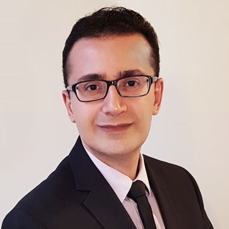 Roozbeh Behroozmand