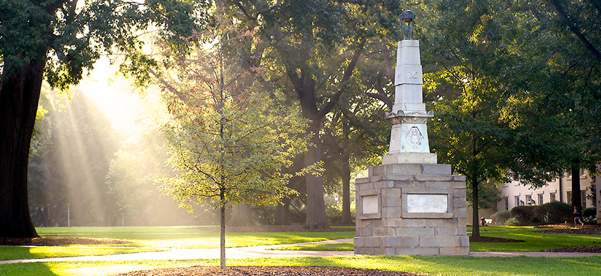 UofSC Horseshoe