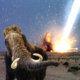 clovis extinction