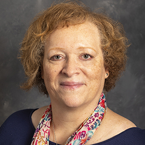 College of Nursing assistant professor Lori Vick headshot
